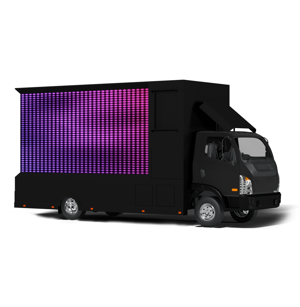 Tata Ultra 17 Ft - 3 Sided LED